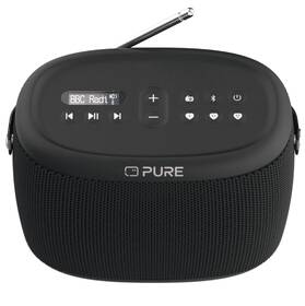 Přenosný reproduktor Pure Woodland černý

 obrázek produktu 2 z 11