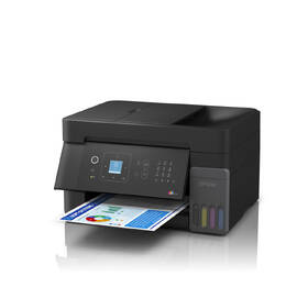Tiskárna multifunkční Epson EcoTank L5390 černá

 obrázek produktu 3 z 9