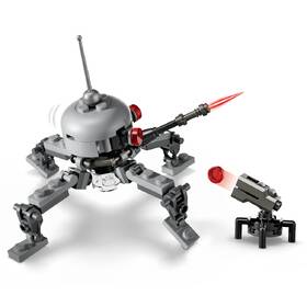 Stavebnice LEGO® Star Wars™ 75431 Bitevní balíček klonovaných vojáků z 327. hvězdného sboru 

 obrázek produktu 2 z 8