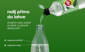 Příchuť pro perlivou vodu SodaStream DC 7UP 440 ml 

 obrázek produktu 2 z 2