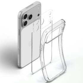 Kryt na mobil Spigen Ultra Hybrid na iPhone 18 Pro Max/17 Pro Max průhledný

 obrázek produktu 2 z 7