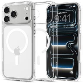 Kryt na mobil Spigen Ultra Hybrid MagSafe na iPhone 18 Pro Max/17 Pro Max bílý

 obrázek produktu 2 z 13