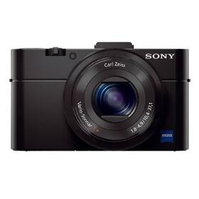 Digitální fotoaparát Sony DSC-RX100 II černý

 obrázek produktu 1 z 13