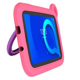 Dotykový tablet ALCATEL 1T 7 2021 KIDS + ochranný obal černý/růžový

 obrázek produktu 4 z 13
