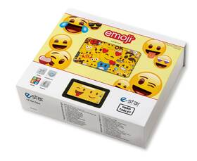 Dotykový tablet eStar 16 GB - Emoji 

 obrázek produktu 4 z 4
