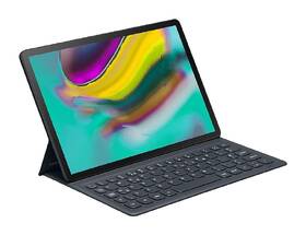 Pouzdro na tablet s klávesnicí Samsung Tab S5e černé

 obrázek produktu 1 z 7