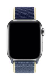 Řemínek Apple 40mm Alaskan Blue Sport Loop 

 obrázek produktu 3 z 3