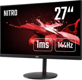 Monitor Acer XV272Pbmiiprzx černý

 obrázek produktu 3 z 5