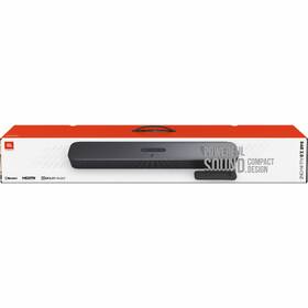 Soundbar JBL BAR 2.0 All-In-One černý

 obrázek produktu 4 z 6