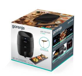 Fritéza horkovzdušná Gorenje AF1409DB černá

 obrázek produktu 7 z 9