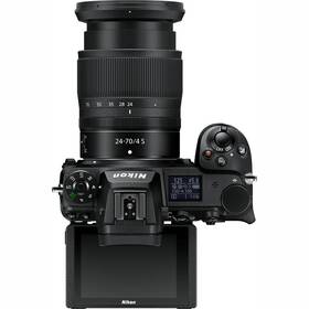 Digitální fotoaparát Nikon Z 6II + 24-70 KIT černý

 obrázek produktu 9 z 10