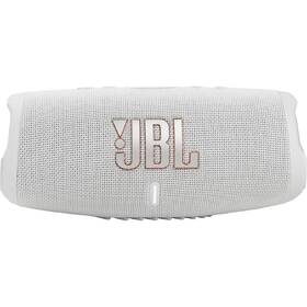 Přenosný reproduktor JBL Charge 5 bílý

 obrázek produktu 2 z 8