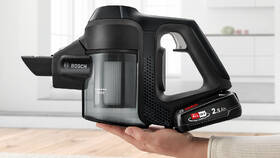 Tyčový vysavač Bosch BBS611BSC (s baterií) 

 obrázek produktu 3 z 11