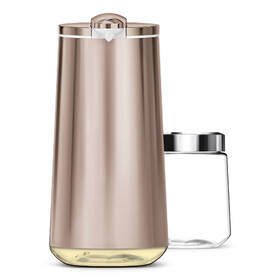 Dávkovač mýdla Simplehuman ST1064 295 ml 

 obrázek produktu 1 z 4