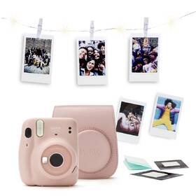 Instantní fotoaparát Fujifilm Instax mini 11 bundle růžový

 obrázek produktu 18 z 19