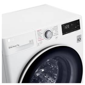 Pračka LG F2S7V3HY0W bílá

 obrázek produktu 7 z 16