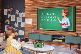 Televize Samsung QE43Q60A 
