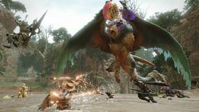 Hra Nintendo SWITCH Monster Hunter Rise + Sunbreak 

 obrázek produktu 1 z 11