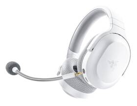 Headset Razer Barracuda X - Mercury White 

 obrázek produktu 4 z 10