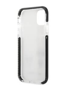 Kryt na mobil Karl Lagerfeld Karl and Choupette na Apple iPhone 11 bílý

 obrázek produktu 2 z 3