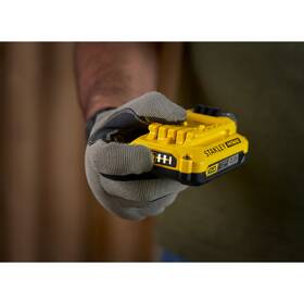 Akumulátor Stanley SFMCB202-XJ 

 obrázek produktu 2 z 3