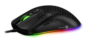 Myš Connect IT BATTLE AIR 2 černá

 obrázek produktu 2 z 14