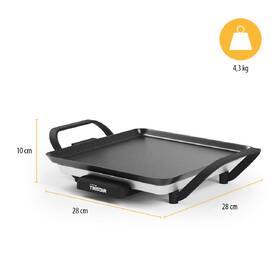 Gril Tristar BP-2666 černý

 obrázek produktu 7 z 15