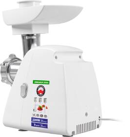 Mlýnek na maso Zelmer ZMM5802P bílý

 obrázek produktu 7 z 7