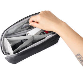 Pouzdro Peak Design Tech Pouch Small šedá barva
