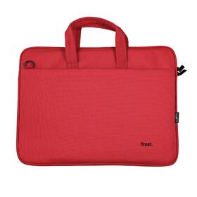 Brašna na notebook Trust Bologna Eco-friendly Slim na 16˝ červená

 obrázek produktu 1 z 12