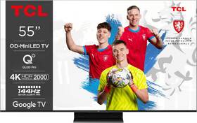 Televize TCL 55C765 
