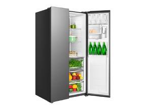 Americká lednice TCL RC605SXD0 nerez

 obrázek produktu 13 z 16