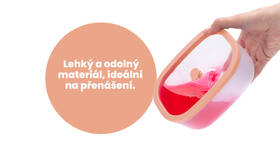 Vakuovací nádoba Status 177156, 1,4 l lososová

 obrázek produktu 14 z 14