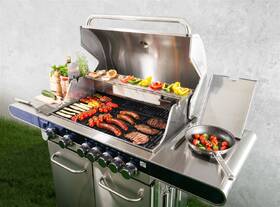 Gril G21 Florida BBQ Premium line, 7 hořáků 

 obrázek produktu 17 z 21