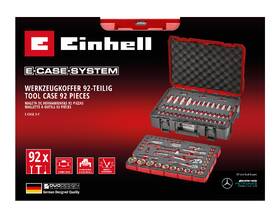 Sada gola klíčů Einhell E-Case (92 ks) 49370514 

 obrázek produktu 2 z 6