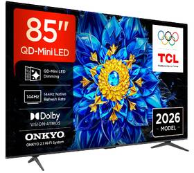 Televize TCL 85P8L 

 obrázek produktu 6 z 15