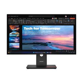 Monitor Lenovo ThinkVision T27QD-40 s webkamerou MC60 černý

 obrázek produktu 3 z 9
