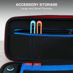 Pouzdro Turtle Beach PlayTrek Travel Case Mario Bricks, NS2 červené

 obrázek produktu 6 z 12