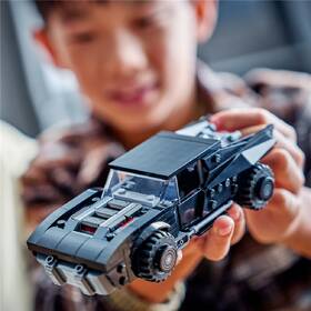 Stavebnice LEGO® DC Batman™ 76332 Batman™: Batmobil 

 obrázek produktu 8 z 8