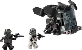 Stavebnice LEGO® Star Wars™ 75412 Bitevní balíček: Death Trooper a Night Trooper 

 obrázek produktu 1 z 8