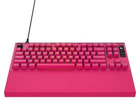 Klávesnice Logitech PRO X2 RAPID, US INT'L růžová

 obrázek produktu 2 z 14