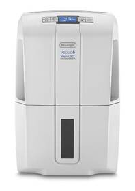 Odvlhčovač De'Longhi DDS30COMBI bílá barva
