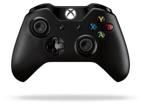 Gamepad Microsoft Wireless Controller 

 obrázek produktu 1 z 4