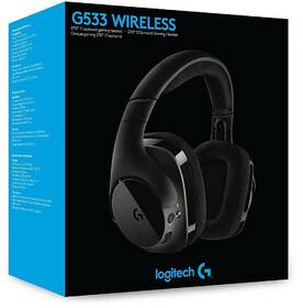 Headset Logitech G533 Wireless černý

 obrázek produktu 6 z 7