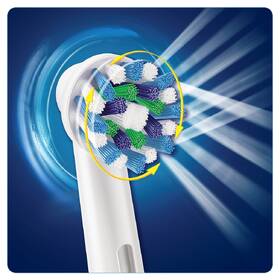 Set zubních kartáčků Oral-B Pro790 CrossAction černý/bílý

 obrázek produktu 5 z 6