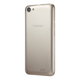 Mobilní telefon Prestigio Muze F5 zlatý

 obrázek produktu 5 z 9