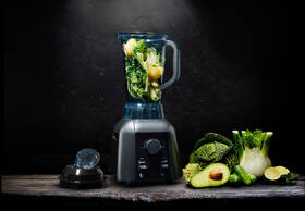 Stolní mixér G21 Perfection Graphite Black 

 obrázek produktu 11 z 15