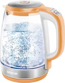 Rychlovarná konvice Sencor SWK 2193OR oranžová

 obrázek produktu 1 z 14