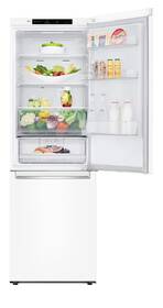Chladnička s mrazničkou LG GBB61SWJMN bílá

 obrázek produktu 18 z 26
