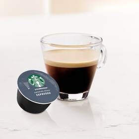Kapsle pro espressa Starbucks DARK ESPRESSO ROAST (12 ks) 

 obrázek produktu 2 z 6